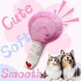 thumbnail image 3 of Juego de juguetes de peluche para mascotas MOSYZEO Squeaky Toy para perros pequeños, paquete de 4, 3 of 9