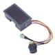 thumbnail image 1 of Controlador De Velocidad Del Motor De CC, Interruptor De Control De Velocidades Continuas ABS 16 KHz 0% -100% Rango DC6V-30V LED Digital Para La Industria, 1 of 7