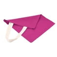 thumbnail image 3 of Bolsa de mano reutilizable Unique Bargains Algodón Rosa 42 x 34 cm bolsas de supermercado reutilizables, 3 of 5