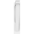 thumbnail image 2 of 5"W X 20"D X 26"H Traditional Architectural Grade PVC Outlooker with Traditional Ends, 2 of 8