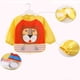 thumbnail image 2 of Babero impermeable de manga larga JNINTH para bebés de 6 a 36 meses, 2 of 5