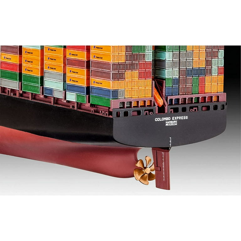 Revell Maqueta de Container Ship COLOMBO EXPRESS, Kit modello