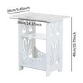 thumbnail image 4 of Camino De Mesa Festivo De Invierno Y Juego De Mesa Auxiliar Compacta Para Decoración Navideña En Espacios Pequeños, Sala De Estar, Dormitorio, Pasillo, Baño, Casa De Campo., 4 of 8