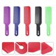 thumbnail image 3 of 5Pcs Barbershop Comb Hair Salon Hand-held Comb Portable Comb (Mixed Color), 3 of 3