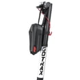 thumbnail image 2 of GOTRAX Electric Scooter Bag, Waterproof Scooter Bag 2L, Bag for Electric Scooter and Bike Storage, Black, 2 of 12