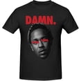 thumbnail image 1 of Kendrick Lamar Damn Album Cover T Shirt 4, 1 of 2