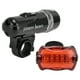 thumbnail image 4 of Juego de luces para bicicleta, 5 LED, luz para bicicleta de montaña, faro para bicicleta, luz delantera para bicicleta, solución innovadora, 4 of 14