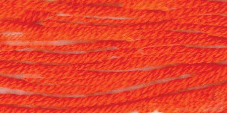 Cotton Fair Solid Yarn-Persimmon