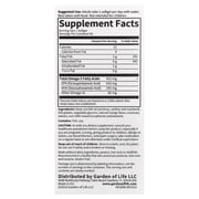 Minami Nutrition - CardiO-3 Healthy Heart Support Supercritical Omega-3 Fish Oil Orange 915 mg. - 60 Softgels