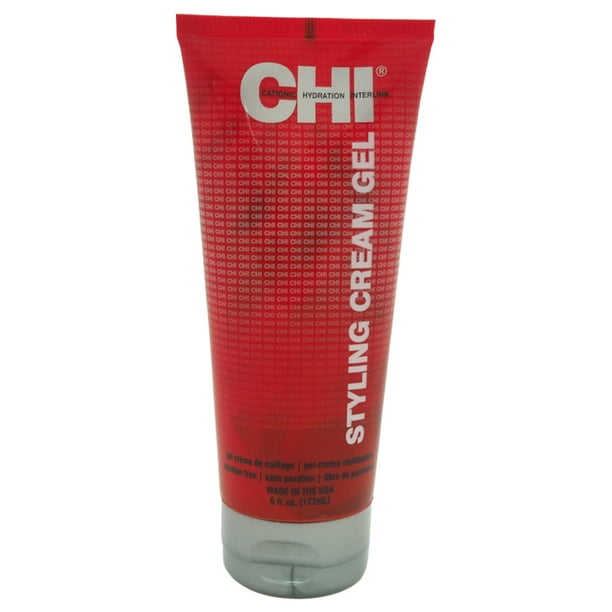 CHI Chi Styling Cream Hair Gel, 6 Oz