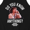 thumbnail image 3 of Ferris Bueller's Day Off - Do You Know Anything - Men's Jersey Tank Top, 3 of 5