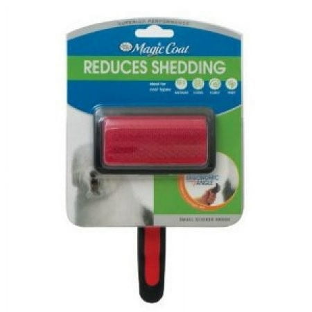 UPC: 0045663971014 | Four Paws Magic Coat Slicker Brush Small