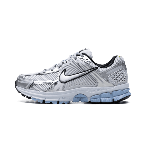 NIKE WOMENS Air Zoom Vomero 5 Womens "'Metallic Silver Blue Tint'" HF1877 100 HF1877 100 from Stadium Goods
