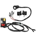 thumbnail image 6 of M MATI Handlebar Key Switch for Honda FourTrax 300 2x4/4x4 TRX300/TRX300FW 1990-1995, 6 of 14