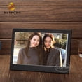 thumbnail image 1 of RAYPODO RPD-HD1003 smart digital picture frame led signage companies 10 inch digital photo frame, 1 of 5