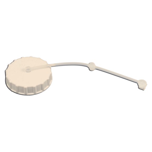 JR Products 222CW-A Gravity Water Fill Replacement Cap / Strap - Colonial White