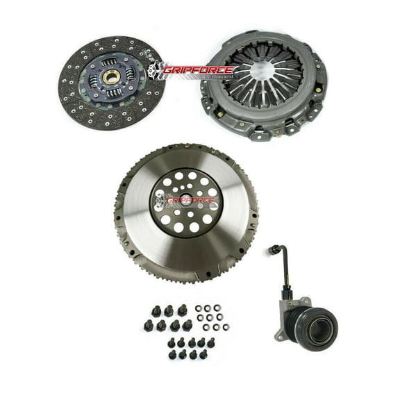 HD FX CLUTCH KIT   SLAVE   CHROMOLY FLYWHEEL FITS HYUNDAI GENESIS 2.0L TURBO