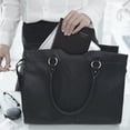 thumbnail image 5 of 2024-2025 AT-A-GLANCE 5" x 8" Weekly Appointment Book Faux Leather Cover Black (70-101-05-25), 5 of 7