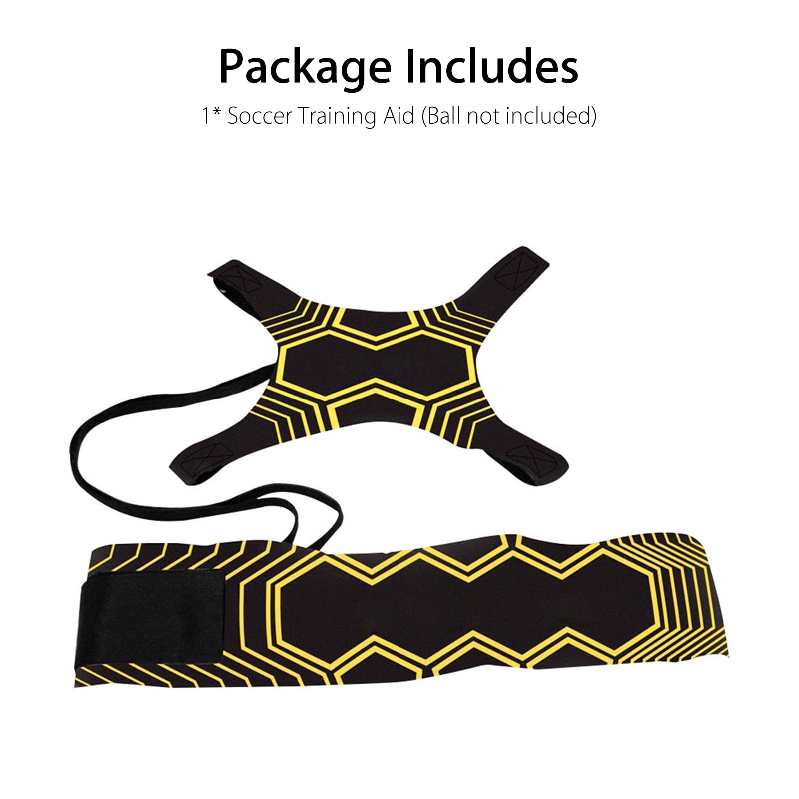 BREEZEY Football Kick Accessories Trainer Waist Belt Elastic Adjustable Control Solo Training Strap for Soccer Volleyball