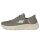 thumbnail image 5 of Zapatillas Slip-On Skechers Go Walk Flex para Mujer Oliva Talla 9.5, 5 of 8