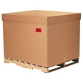 thumbnail image 2 of Tape Logic® Preprinted Shipping Labels, DL1100, Do Not Break Down Skid, Rectangle, 2" x 3", Fluorescent Red, Roll Of 500, 2 of 3
