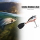 thumbnail image 4 of Señuelo de pesca de carpa de largo alcance 22g cebos falsos biónicos con ganchos de lentejuelas giratorios Tmvgtek Para estrenar, 4 of 9