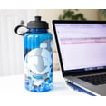 thumbnail image 6 of Avatar: The Last Airbender Appa Paw Up Sports Water Bottle | Holds 33 Ounces, 6 of 7