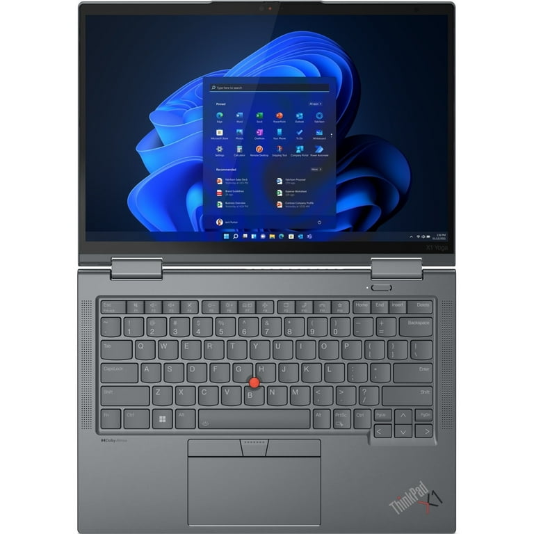 Lenovo ThinkPad X1 Yoga Gen 8 21HQ000BUS 14 Lenovo ThinkPad X1 Yoga Gen 8 21HQ000BUS 14