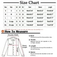 thumbnail image 3 of AXXD Women Tops Trendy Basic Summer 2024 Turtle Necks Casual Solid Pullover Long Sleeve Loose Blouse Tops, 3 of 4