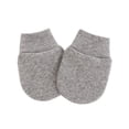 thumbnail image 5 of 1 Pair Baby Anti Scratching Soft Cotton Gloves Newborn Infant Handguard Mittens, 5 of 13