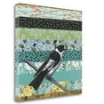 thumbnail image 2 of Tangletown Fine Art 'Bookplate I' Graphic Art Print on Wrapped Canvas, 2 of 2