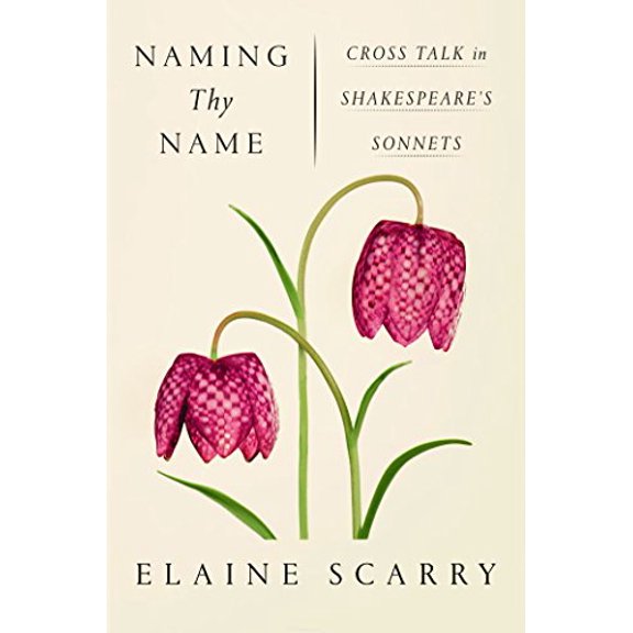 Pre-Owned Naming Thy Name: Cross Talk in Shakespeare's Sonnets (Paperback) 0374537232 9780374537234