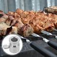 thumbnail image 3 of Grilling Rack Trussing Accessory Iron Bolt Part Rotisserie Balance Weight Holder Spit Weight Stopper, 3 of 9