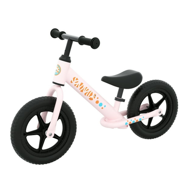 KORIMEFA Kids Balance Bike Beginner Toddler Bike No Pedal Baby