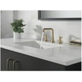 thumbnail image 7 of Delta 3536-Mpu-Dst Saylor 1.2 GPM Widespread Bathroom Faucet - Chrome, 7 of 7
