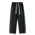 thumbnail image 2 of Dpytoraw Men's New Casual Pants Sports Pants Straight Underpants Men's Loose Elastic Pants, 2 of 4