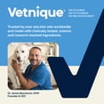 thumbnail image 4 of Vetnique Labs Glandex Advanced Vet Strength Soft Chews, for All Dogs, Duck & Bacon Flavored, 60 Count, 4 of 14
