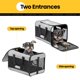 thumbnail image 4 of Transportadora para perros Conlun grande 51 x 30 x 30 cm para mascotas de hasta 10 kg, 4 of 9