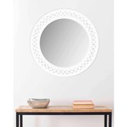 Safavieh Braided Chain Mirror, Multiple Colors