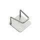 thumbnail image 1 of Naiovety Soporte adhesivo para esponja, acero inoxidable 304, estante para fregadero de cocina, marco de secado rápido a prueba de agua Organizadores de utensilios de cocina 1 PC Naiovety HA5218-00B, 1 of 6