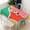 White, variant on Rectangular Tablecloth 60x84 Inch – Waterproof Polyester Printed Table Cover, Wrinkle Resistant, Washable for Kitchen & Dining, Tropical Jungle Theme