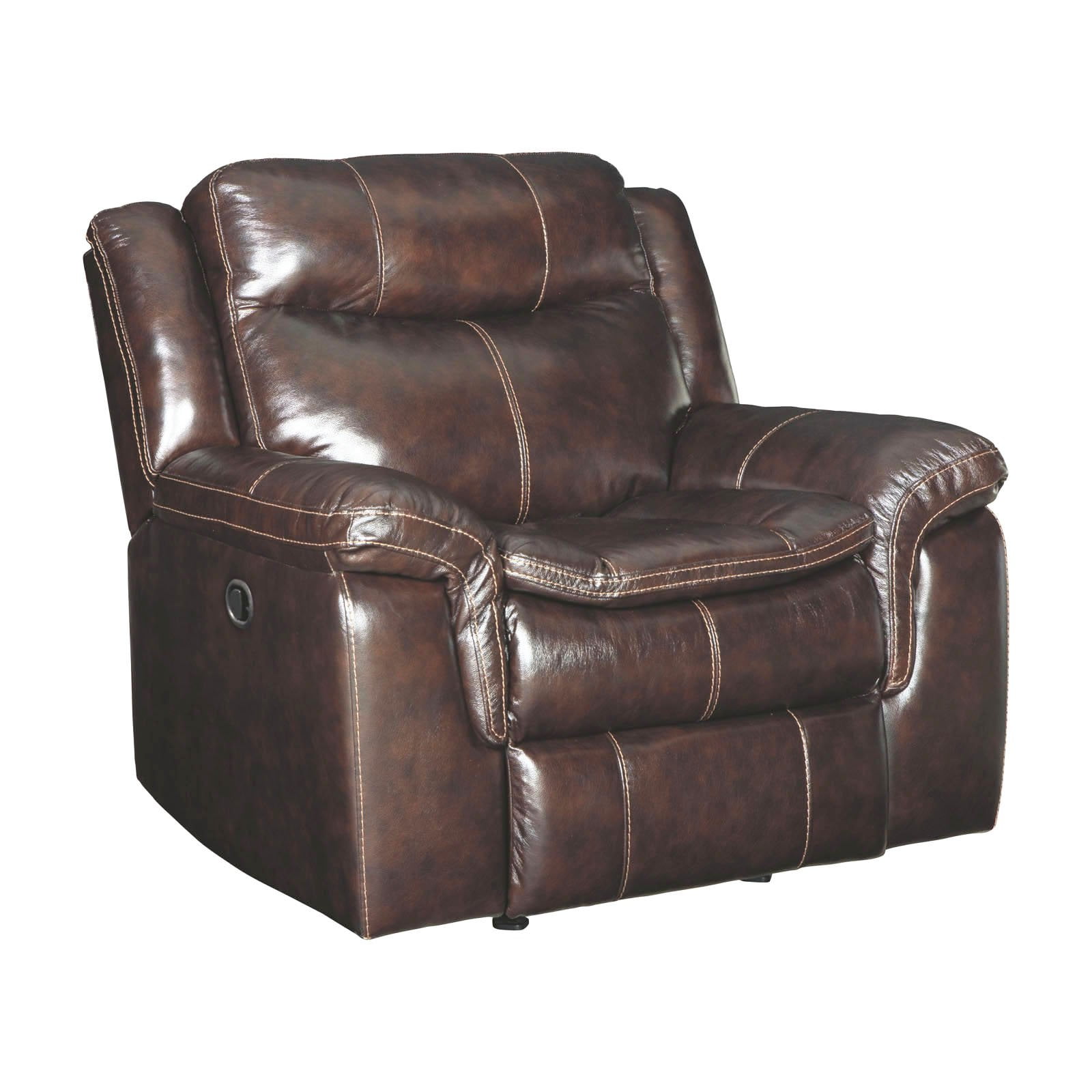 Signature Design by Ashley Lockesburg Glider Recliner