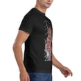 thumbnail image 5 of Spider-Man T-Shirt Col Rond Manches Courtes Mode Athlétique T-Shirt Cadeau pour Hommes Femmes 3TG, 5 of 5