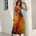 thumbnail image 7 of Joseph's Coat Trees Sleeveless Dress dress summer wedding dresses for parties Dresses, 7 of 7