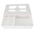 thumbnail image 1 of Boîte de Rangement Durable et Pratique, Tiroirs de Rangement, Robuste pour Stylos Effaceurs Grande Taille, 1 of 8