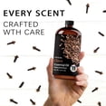 thumbnail image 3 of Aceite esencial FRAOIL Clove 480 ml para humidificador difusor, 3 of 7