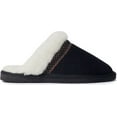 thumbnail image 5 of MUK LUKS Women's Dawn Suede Scuff, 5 of 6
