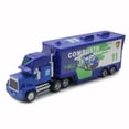 thumbnail image 2 of Toy wltk Movie Cars 2 3 Hauler Mack Truck NO.11 y vehículos Racer Speed de Chip Gearings, 2 unidades, 2 of 3