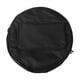 thumbnail image 1 of Bolsa Compacta para Caja de Tambor, Mochila con Correa para el Hombro, Bolsillos Exteriores, Accesorio para Instrumentos Musicales, Negro, 40x18cm, 1 of 5