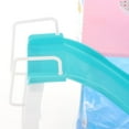 thumbnail image 4 of Juego de Piscina para Muñecas con Tobogán, Sombrilla de Playa Y Silla, Juguete para Niños de 30cm, 4 of 9